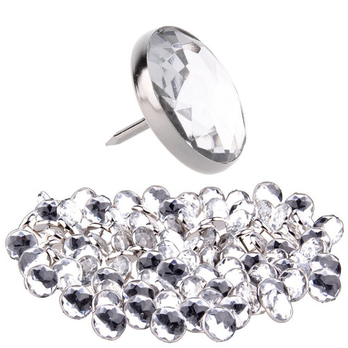 Cristallo diamante bottoni - diamante,