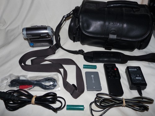 Sony dcr hc90 minidv mini - sony,