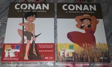 CONAN IL RAGAZZO DEL FUTURO - DVD BOX by DYNIT come NUOVI !!!