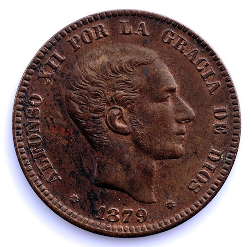 Spain alfonso xii 10 - xii.,