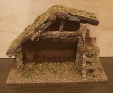 Capanna Presepe Natale