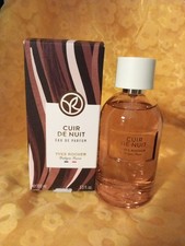 Cuir De Nuit  Yves Rocher Eau