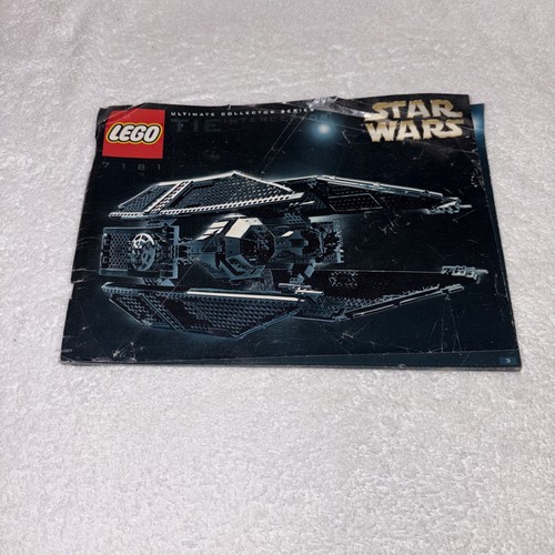 Lego star wars ucs - wars, tie