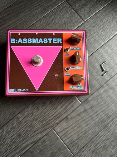 Malekko bass master - malekko, base
