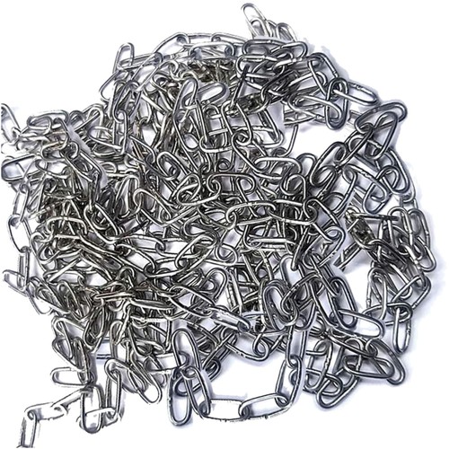 Catena acciaio inox 10m