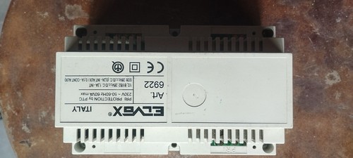 6922 elvox alimentatore - 6922,