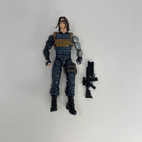Marvel legends winter soldier - legends,