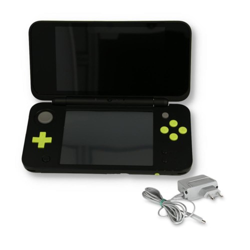Console nintendo new 2ds - console,