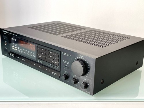 Onkyo 810 ricevitore - onkyo, hi-fi