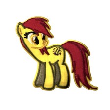 MY LITTLE PONY APPLE BLOOM