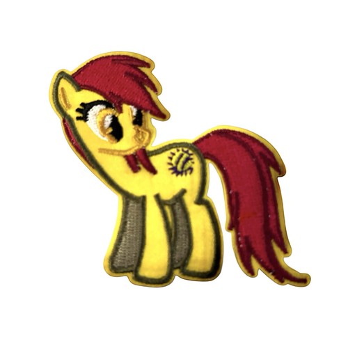 Little pony apple bloom - pony,