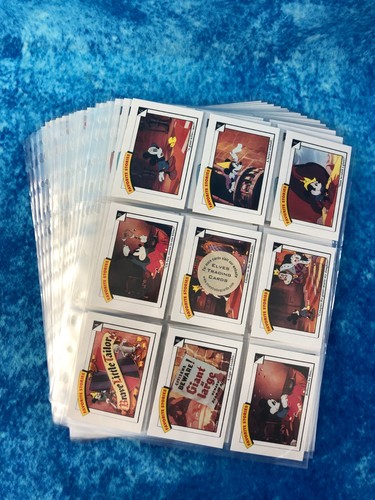Disney collector cards - disney,