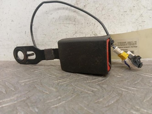 Aggancio cintura sicurezza