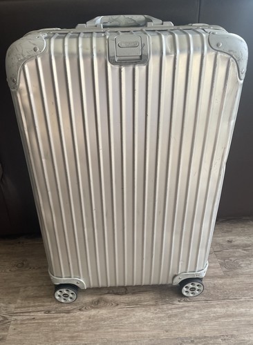 Rimowa topas check - topas, |