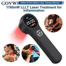 Laser Terapeutico 1760mW Luce