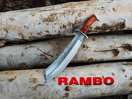 Coltello rambo sopravvivenza - rambo,