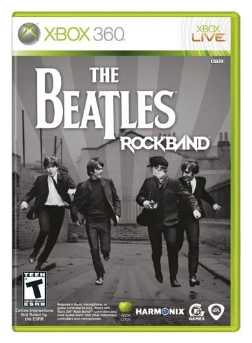 The beatles rock - the, band