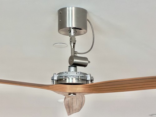 Boffi air ceiling fan - air,