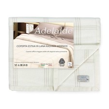 Coperta Estiva in Lana