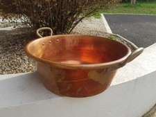 GROSSE BASSINE A CONFITURE