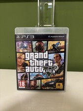 Grand Theft Auto V 5 PS3 Sony Playstation 3 PAL gioco gta mappa COMPLETO