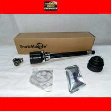 SEMIASSE DESTRO DX LATO CAMBIO