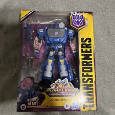 Transformers Soundwave