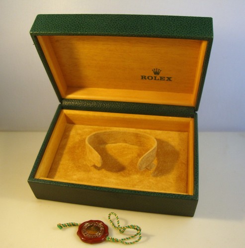 Rolex scatola box - rolex, ref