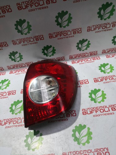 Fanale posteriore destro - fanale, dx