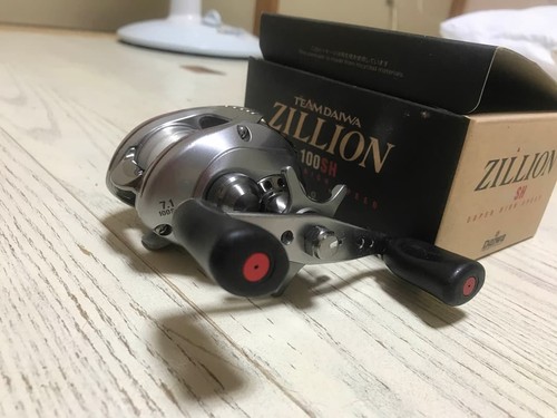 Mulinello daiwa zillion - mulinello,