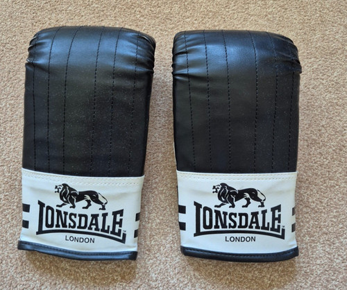 Guantoni boxe lonsdale - boxe,