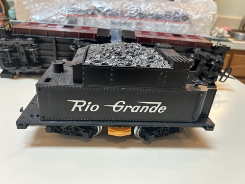 Tender lgb rio grande - tender,