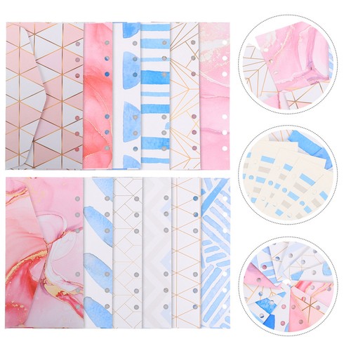 Loose leaf budget envelope - ,