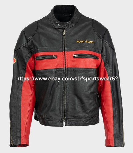 Giacca moto guzzi - giacca,