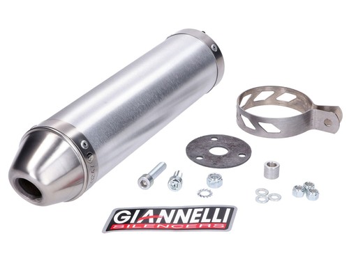 Silenziatore giannelli - silenziatore,