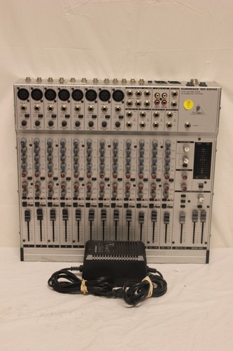 Behringer eurorack 2004a - behringer,