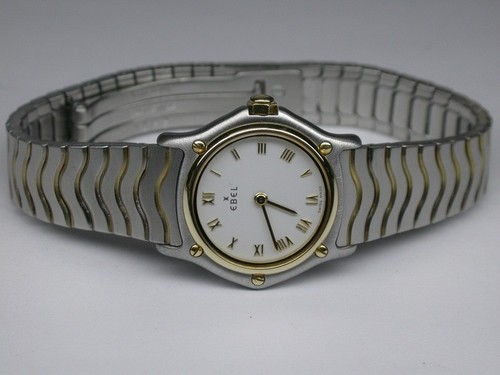 Ebel wave sport classique - classique, dau