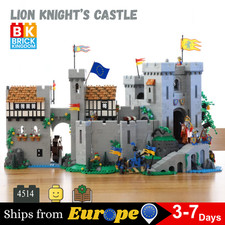 NUOVO Castello Cavaliere Leone