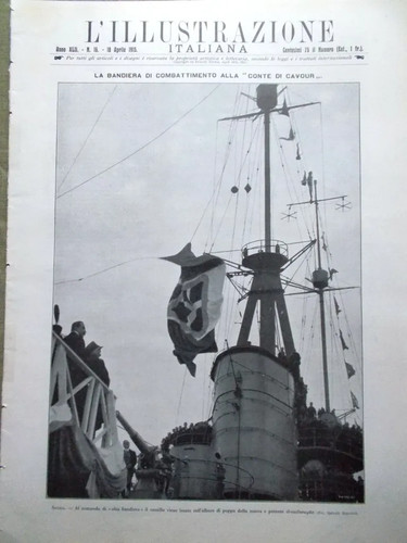 Illustrazione italiana 18 - l'illustrazione,