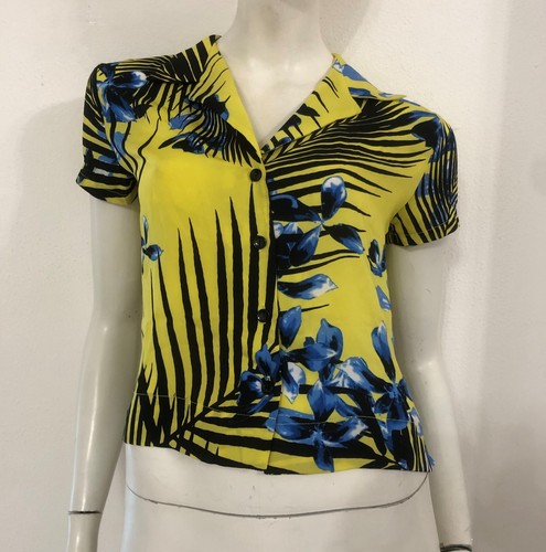 Denny rose camicia - rose, gialla