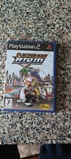 PS2 ACTION MAN ATOM