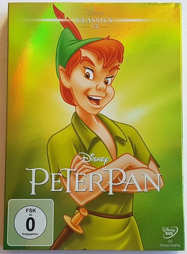 Dvd disney classics - classics, 13