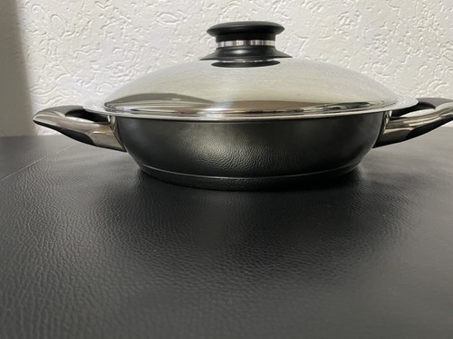 Padella amc litri cm - 3,
