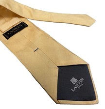 LANVIN CRAVATTA UOMO MAN TIE