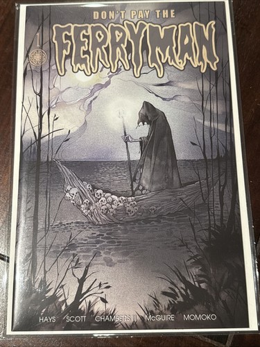 Dont pay the ferryman - dont,
