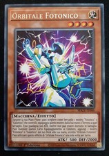 ORBITALE FOTONICO Rara in Italiano (Photon Orbital) MAZE-IT046 YUGIOH