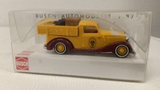Busch Automodello MERCEDES 170V cod. 41554  scala 1:87 completo in box