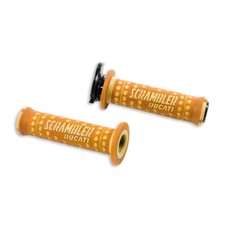 Ducati Coppia manopole Flat