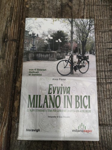 Evviva milano bici - milano, in