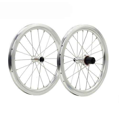 Set cerchi lega bici - in,